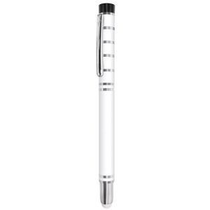 BOLIGRAFO METÁLICO "HIGHLINE" BLANCO