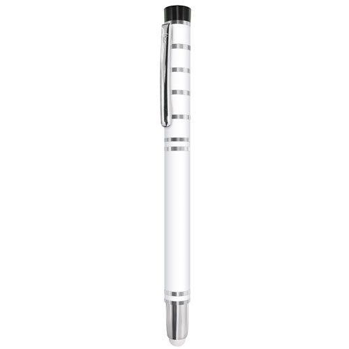 BOLIGRAFO METÁLICO "HIGHLINE" BLANCO