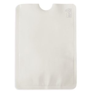 TARJETERO ALUMINIO PROTECTION BLANCO