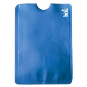 TARJETERO ALUMINIO PROTECTION ROYAL