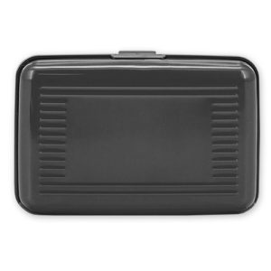 TARJETERO ACORDEON REPO NEGRO