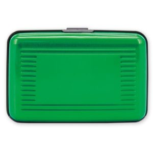 TARJETERO ACORDEON REPO VERDE