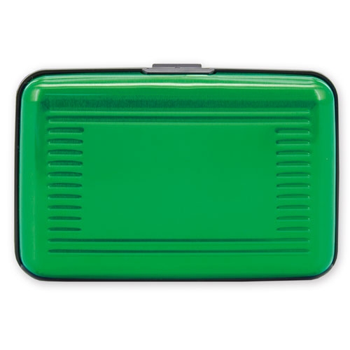 TARJETERO ACORDEON REPO VERDE