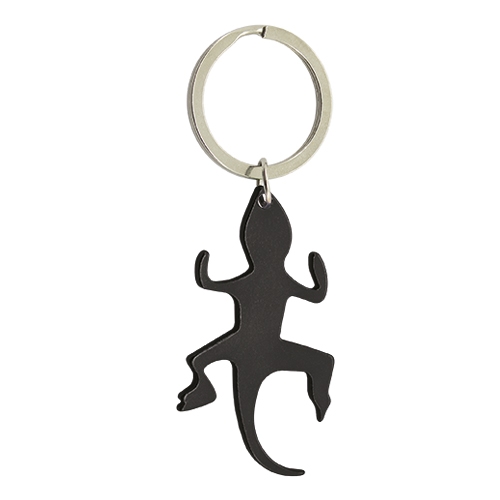 B-481-NE-500x500-1.jpg LLAVERO ALUMINIO "LAGARTO IBIZA" NEGRO