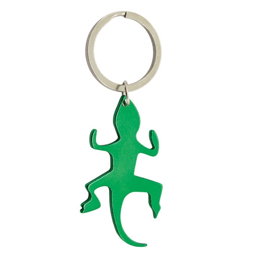 B-481-VE-500x500-1.jpg LLAVERO ALUMINIO "LAGARTO IBIZA" VERDE