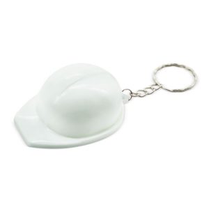LLAVERO ABRIDOR SAFETY BLANCO