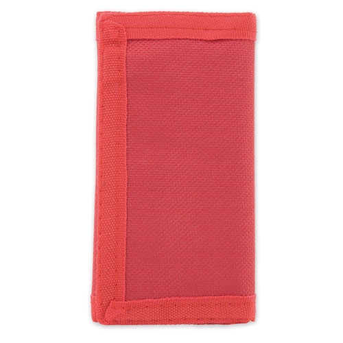 MONEDERO LLAVERO MOTERO ROJO