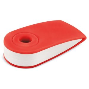 GOMA ARTICULADA "TIM" ROJO