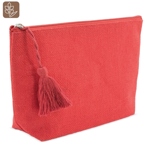 B-613-RO-500x500-1.jpg NECESER JUTE LAMINADO BORLA "MAYA" ROJO