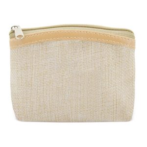 MONEDERO SANTA EULALIA BEIGE