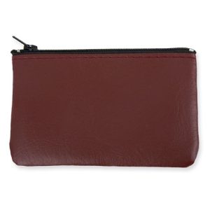 MONEDERO LLAVERO "CLASSIC" BURDEOS