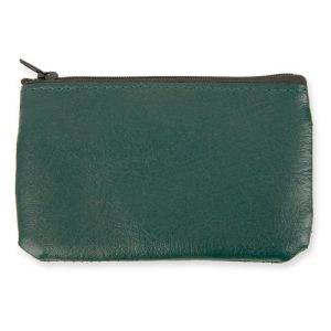 MONEDERO LLAVERO "CLASSIC" VERDE