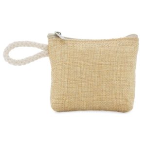 MONEDERO "NORAY" BEIGE