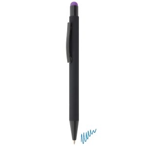 BOLIGRAFO METALICO SHINY LILA