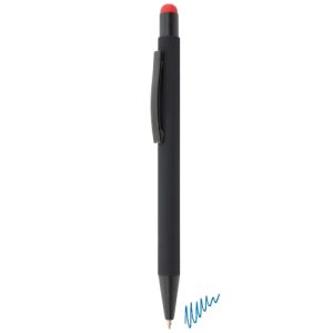 BOLIGRAFO METALICO SHINY ROJO