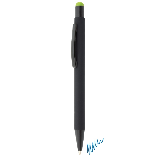 BOLIGRAFO METALICO SHINY VERDE