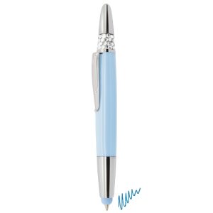 BOLIGRAFO TOUCH CRISTAL DOSTOYEVSKI AZUL