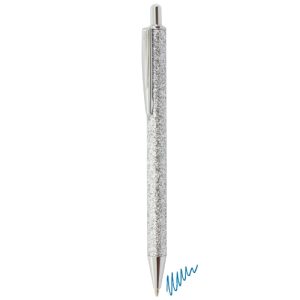 BOLIGRAFO JEWELLRY PLATA