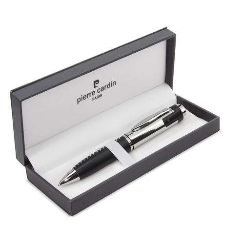 BOLIGRAFO USB 16GB "LUX" PIERRE CARDIN NEGRO