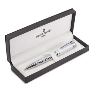 BOLIGRAFO FASHION PIERRE CARDIN BLANCO