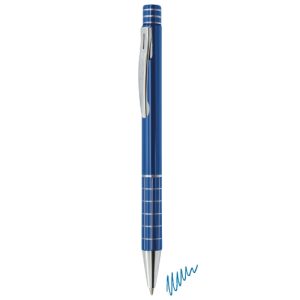 BOLIGRAFO ALUMINIO PIERRE CARDIN MURPHY AZUL