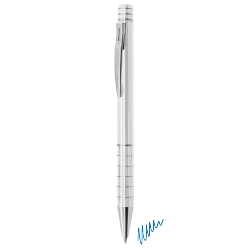 BOLIGRAFO ALUMINIO PIERRE CARDIN MURPHY BLANCO