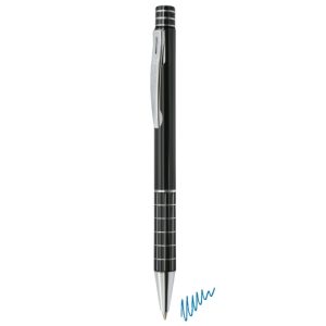 BOLIGRAFO ALUMINIO PIERRE CARDIN MURPHY NEGRO