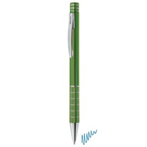 BOLIGRAFO ALUMINIO PIERRE CARDIN MURPHY VERDE