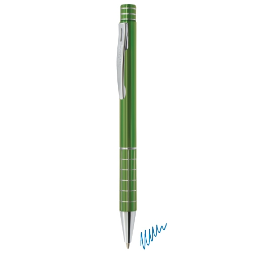 BOLIGRAFO ALUMINIO PIERRE CARDIN MURPHY VERDE