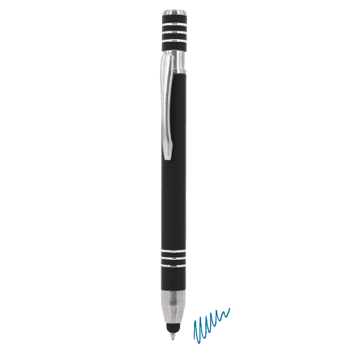 BOLIGRAFO CLERMONT PIERRE CARDIN NEGRO