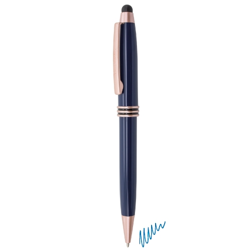 BOLIGRAFO NANTES PIERRE CARDIN AZUL
