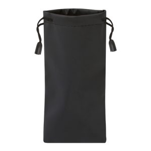 FUNDA PARA GAFAS "ORSON" NEGRO