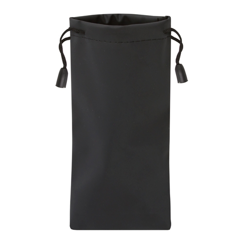 FUNDA PARA GAFAS "ORSON" NEGRO