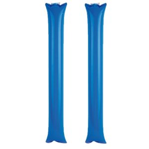 PARES PALOS INFLADO PAJILLA "CLAPP" AZUL