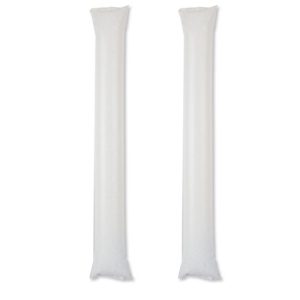 PARES PALOS INFLADO PAJILLA "CLAPP" BLANCO