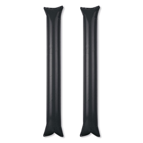 PARES PALOS INFLADO PAJILLA "CLAPP" NEGRO