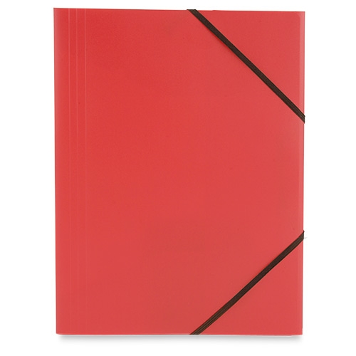 C-264-RO-500x500-1.jpg CARPETA SILVER CON GOMAS "CHAP" ROJO