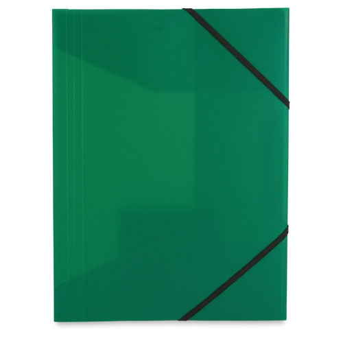C-264-VE-500x500-1.jpg CARPETA SILVER CON GOMAS "CHAP" VERDE