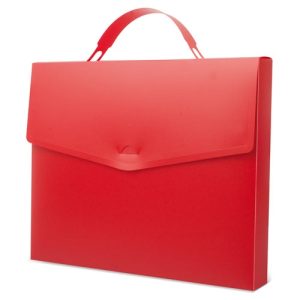 MALETIN "BOSTON" ROJO