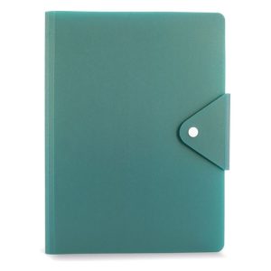 CARPETA CONGRESISTA "BROC" VERDE