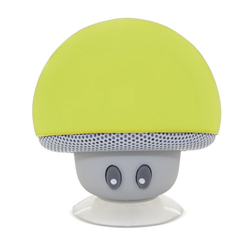 ALTAVOZ BLUETOOTH "CHAMPI" PISTACHO