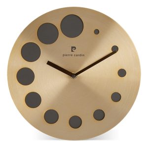 RELOJ STEEL PIERRE CARDIN ORO