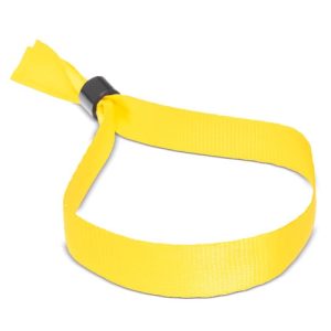 PULSERA INVIOLABLE "CACHI" AMARILLO