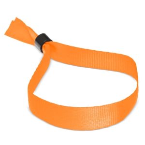 PULSERA INVIOLABLE "CACHI" NARANJA