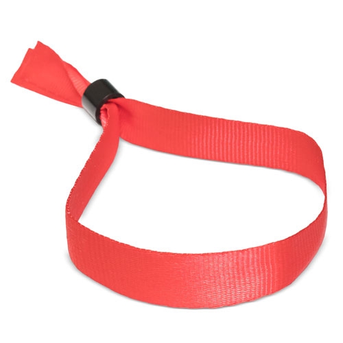 PULSERA INVIOLABLE "CACHI" ROJO
