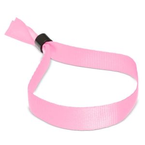 PULSERA INVIOLABLE "CACHI" ROSA