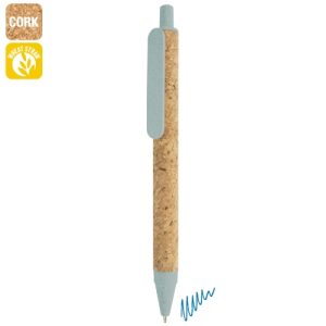 BOLIGRAFO BIO "STEEP" AZUL