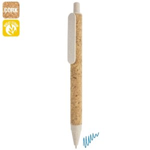 BOLIGRAFO BIO "STEEP" BEIGE