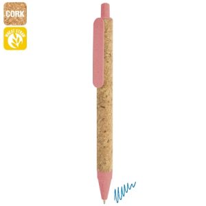 BOLIGRAFO BIO "STEEP" ROSA