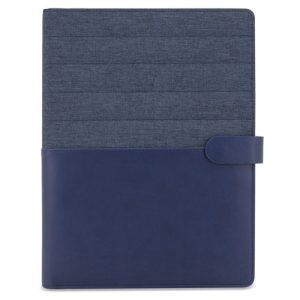 PORTAFOLIOS "RIVERA" PIERRE DELONE AZUL